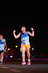 BIB: 41610
                            <button type="button" onclick="openModal(23062543)" class="btn btn-primary btn-sm float-right btn-popup" data-toggle="modal" data-target=".modal-high-quality">
                        <i class="fas fa-shopping-cart"></i> Add to Cart
                    </button>
                                            <button type="button" onclick="isThisMe(23062543, true)" class="btn btn-success btn-sm float-right btn-popup btn-isme hidden" data-toggle="tooltip" data-placement="bottom" title="นี่คือรูปของคุณใช่ไหม คลิกที่นี่เพื่อเอาเข้าอัลบั้ม">
                        <i class="fas fa-plus"></i> Add to album
                    </button>
                    <button type="button" onclick="isThisMe(23062543, false)" class="btn btn-warning btn-sm float-right btn-popup btn-isnotme hidden">
                        <i class="fas fa-ban"></i> Remove from album
                    </button>